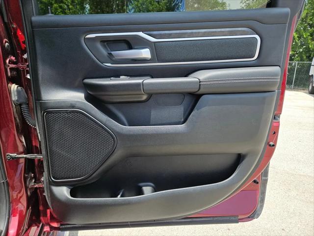2021 Ram 1500 Lone Star Crew Cab 4x2 5'7" Box