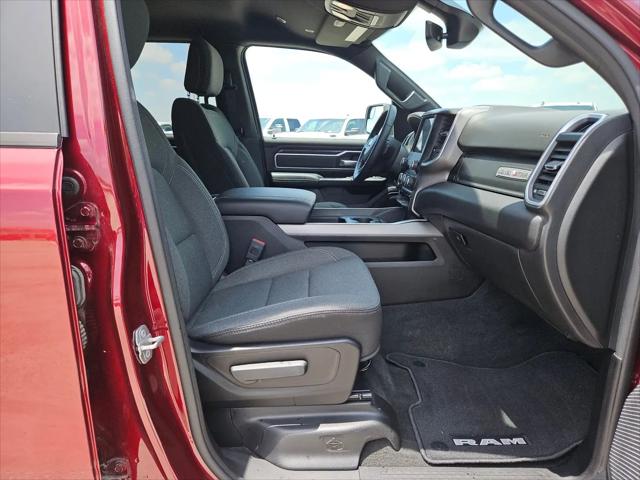 2021 Ram 1500 Lone Star Crew Cab 4x2 5'7" Box
