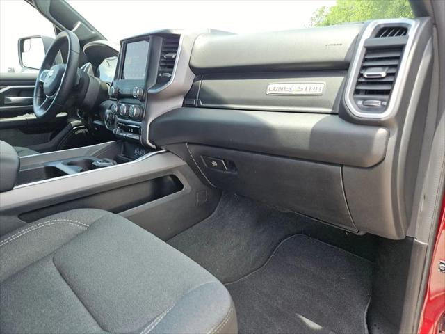 2021 Ram 1500 Lone Star Crew Cab 4x2 5'7" Box
