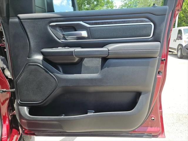 2021 Ram 1500 Lone Star Crew Cab 4x2 5'7" Box