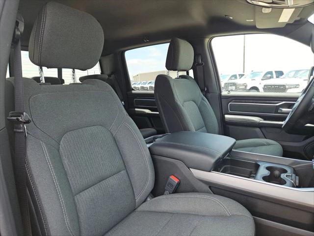 2021 Ram 1500 Lone Star Crew Cab 4x2 5'7" Box