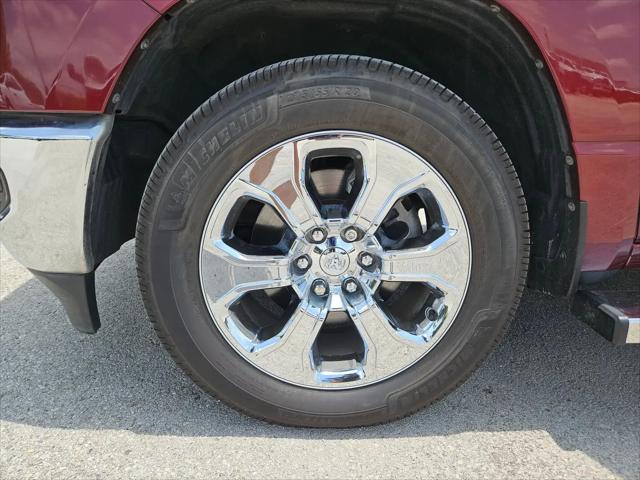2021 Ram 1500 Lone Star Crew Cab 4x2 5'7" Box