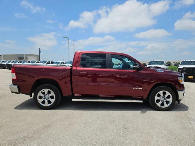 2021 Ram 1500 Lone Star Crew Cab 4x2 5'7" Box
