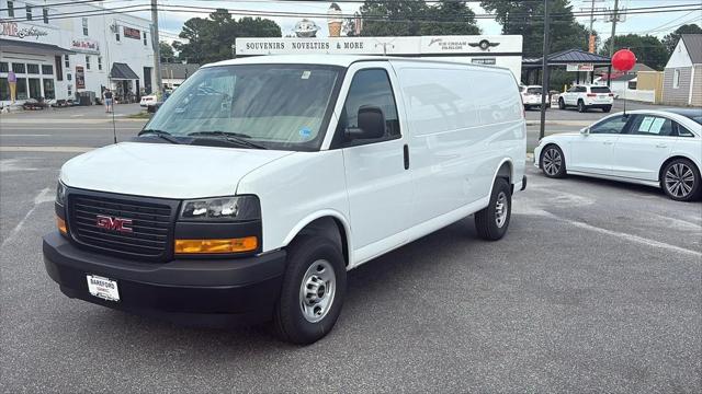 2026 GMC Savana Cargo 2500 Extended Wheelbase, Work Van, RWD for sale in Tappahannock, VA