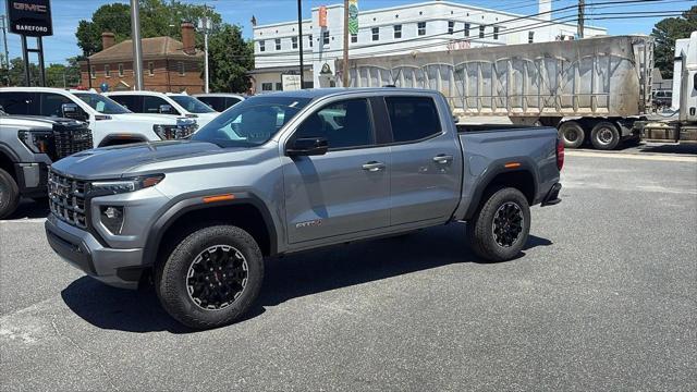 2026 GMC Canyon AT4, 4WD