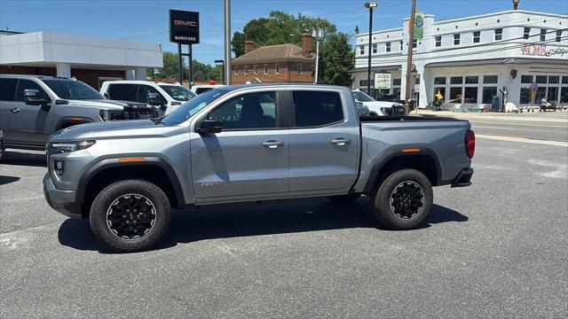 2026 GMC Canyon AT4, 4WD