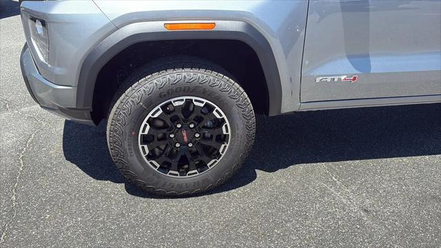 2026 GMC Canyon AT4, 4WD