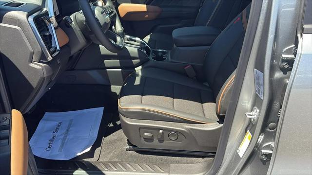 2026 GMC Canyon AT4, 4WD