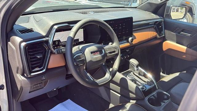 2026 GMC Canyon AT4, 4WD