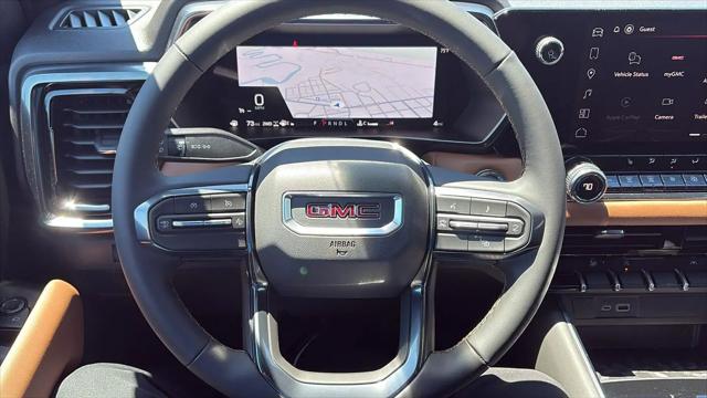 2026 GMC Canyon AT4, 4WD