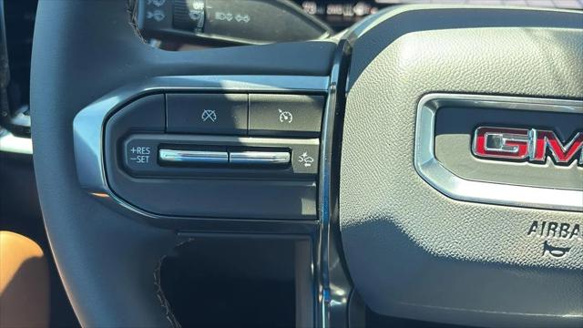 2026 GMC Canyon AT4, 4WD