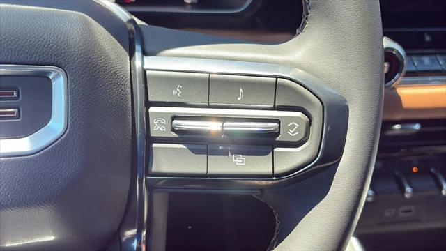 2026 GMC Canyon AT4, 4WD