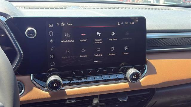 2026 GMC Canyon AT4, 4WD