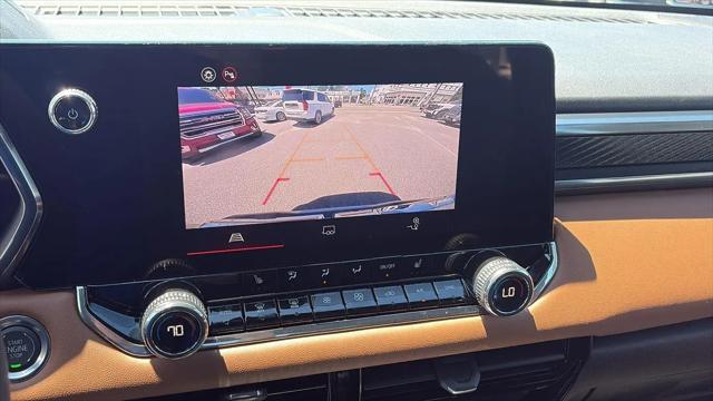 2026 GMC Canyon AT4, 4WD