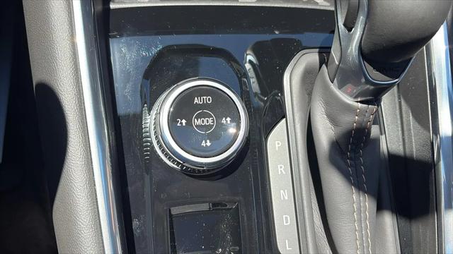 2026 GMC Canyon AT4, 4WD