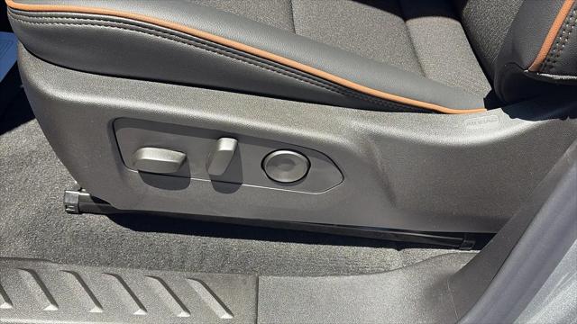 2026 GMC Canyon AT4, 4WD