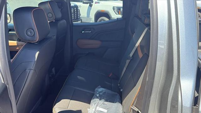 2026 GMC Canyon AT4, 4WD