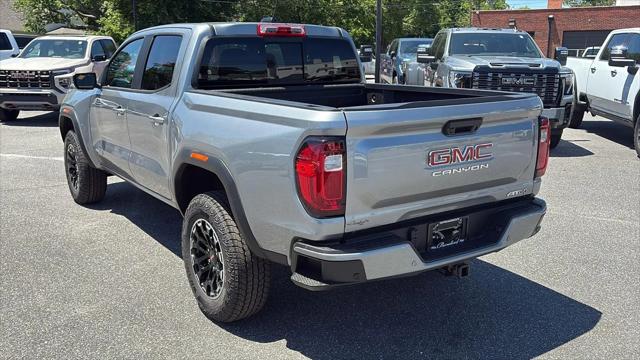 2026 GMC Canyon AT4, 4WD