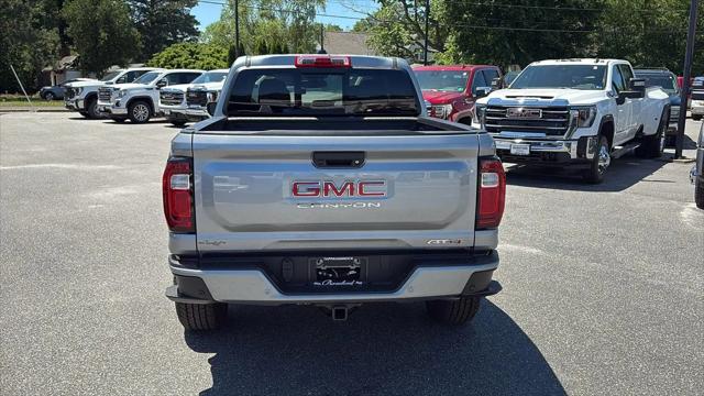 2026 GMC Canyon AT4, 4WD