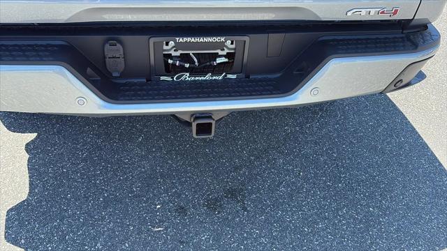 2026 GMC Canyon AT4, 4WD