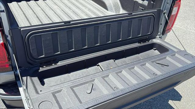 2026 GMC Canyon AT4, 4WD
