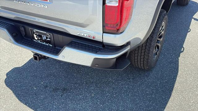 2026 GMC Canyon AT4, 4WD