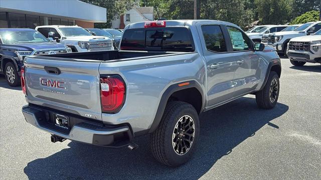 2026 GMC Canyon AT4, 4WD