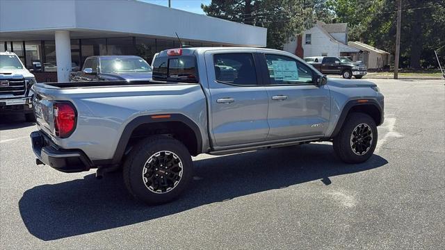 2026 GMC Canyon AT4, 4WD