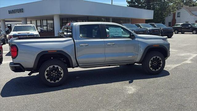 2026 GMC Canyon AT4, 4WD