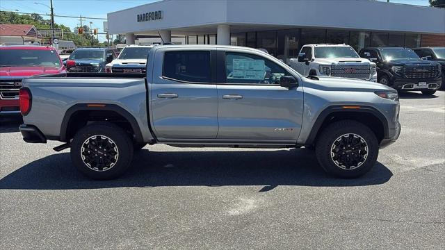 2026 GMC Canyon AT4, 4WD