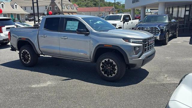 2026 GMC Canyon AT4, 4WD