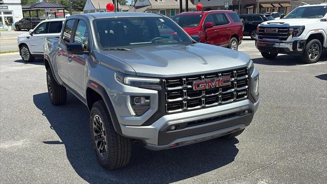 2026 GMC Canyon AT4, 4WD