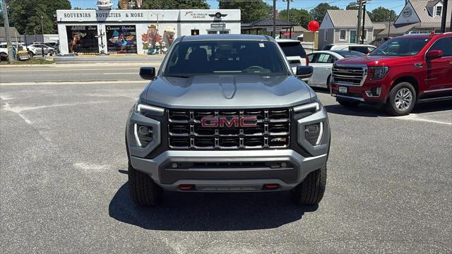2026 GMC Canyon AT4, 4WD