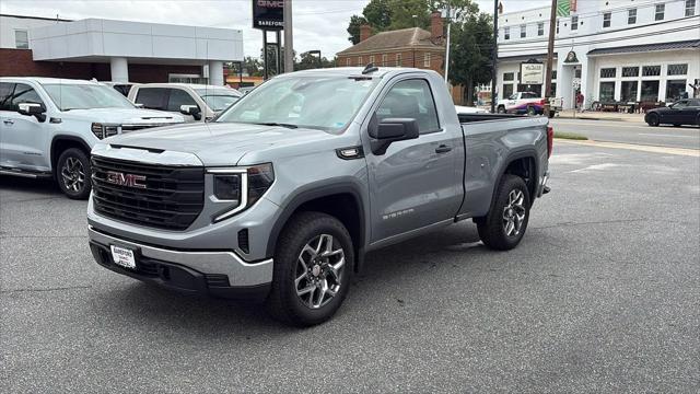 2026 GMC Sierra 1500 Regular Cab, Standard Bed, Pro, 4WD for sale in Tappahannock, VA