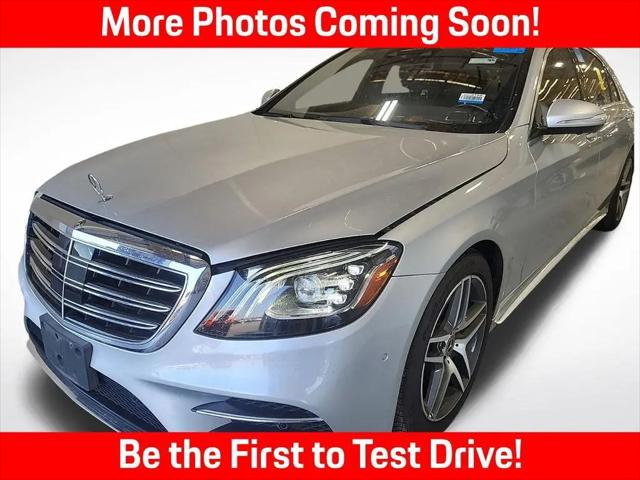 2018 Mercedes-Benz S 560 4MATIC for sale in Williamsburg, VA