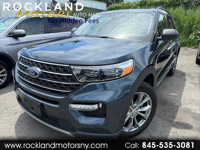 2022 Ford Explorer XLT for sale in West Nyack, NY