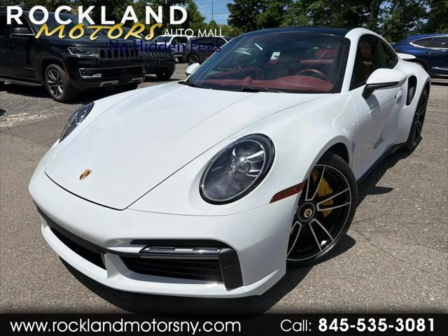 2023 Porsche 911 Turbo for sale in West Nyack, NY