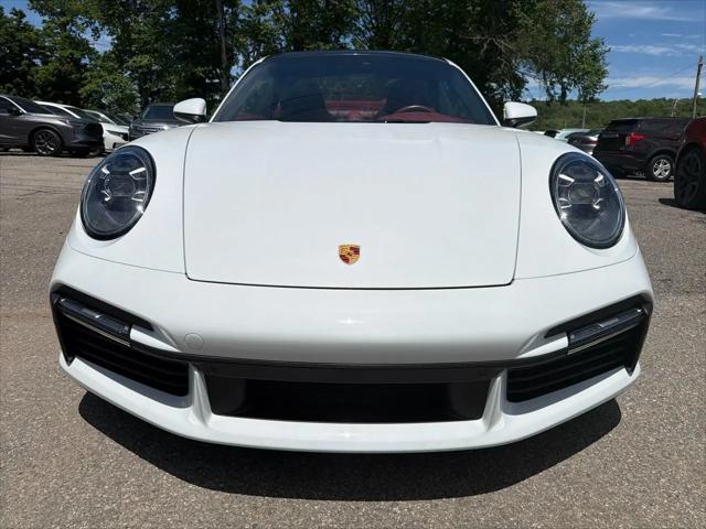 2023 Porsche 911 Turbo