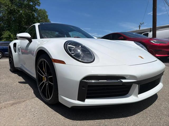 2023 Porsche 911 Turbo