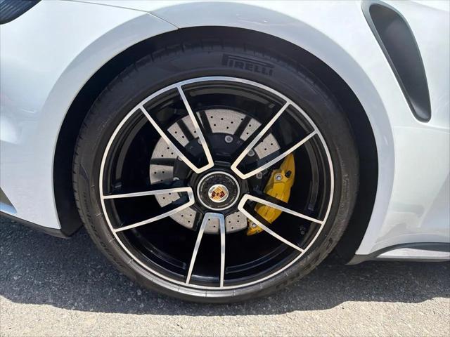 2023 Porsche 911 Turbo