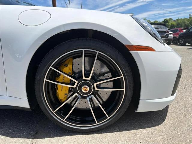 2023 Porsche 911 Turbo