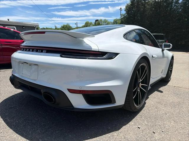 2023 Porsche 911 Turbo