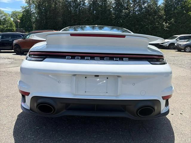 2023 Porsche 911 Turbo