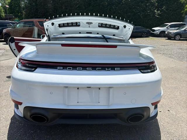 2023 Porsche 911 Turbo