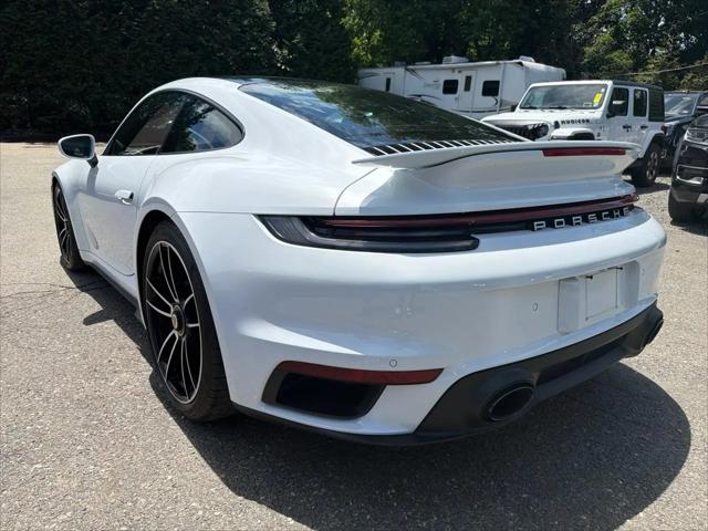 2023 Porsche 911 Turbo