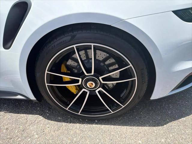 2023 Porsche 911 Turbo