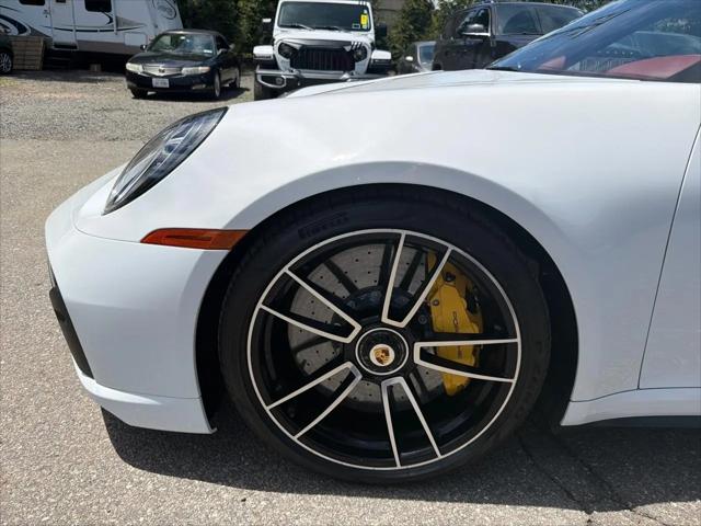 2023 Porsche 911 Turbo