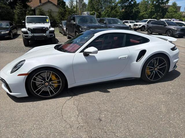 2023 Porsche 911 Turbo