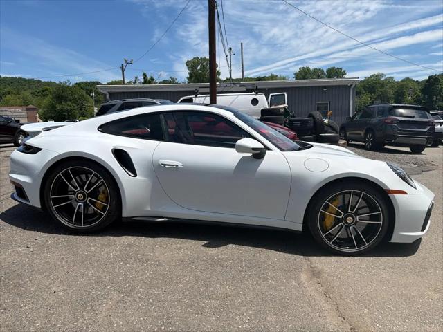 2023 Porsche 911 Turbo
