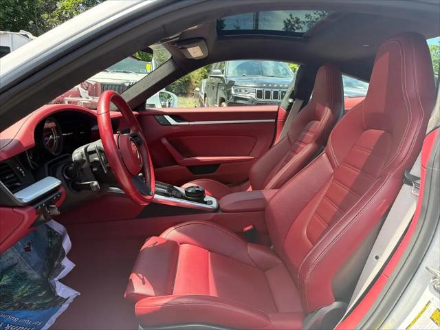 2023 Porsche 911 Turbo